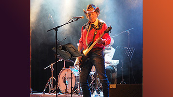 Michel - Concert à Valbonne