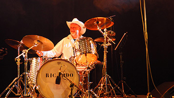 Ricardo - Concert à Valbonne