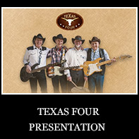 Présentation Des Texas Four
